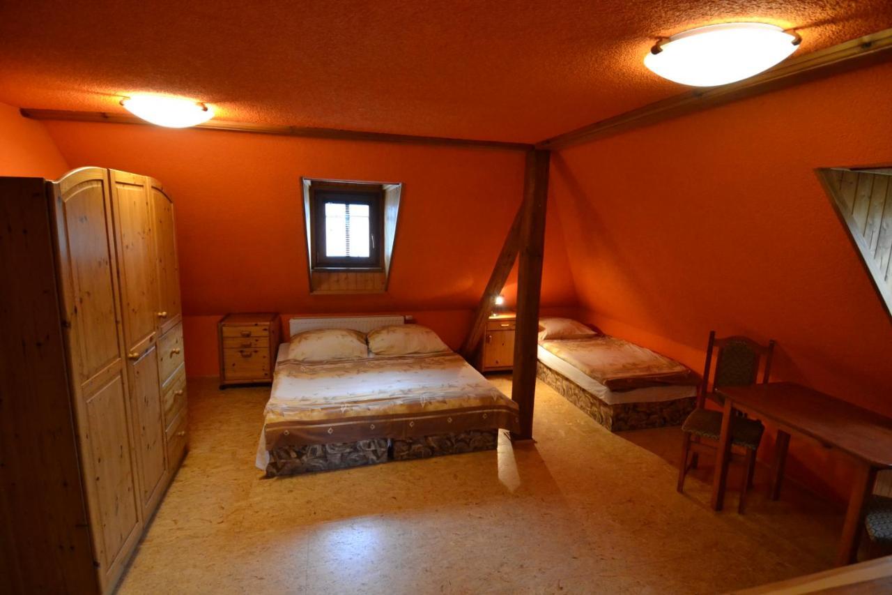 Penzion "U Krkovicky" Brtníky Kamer foto