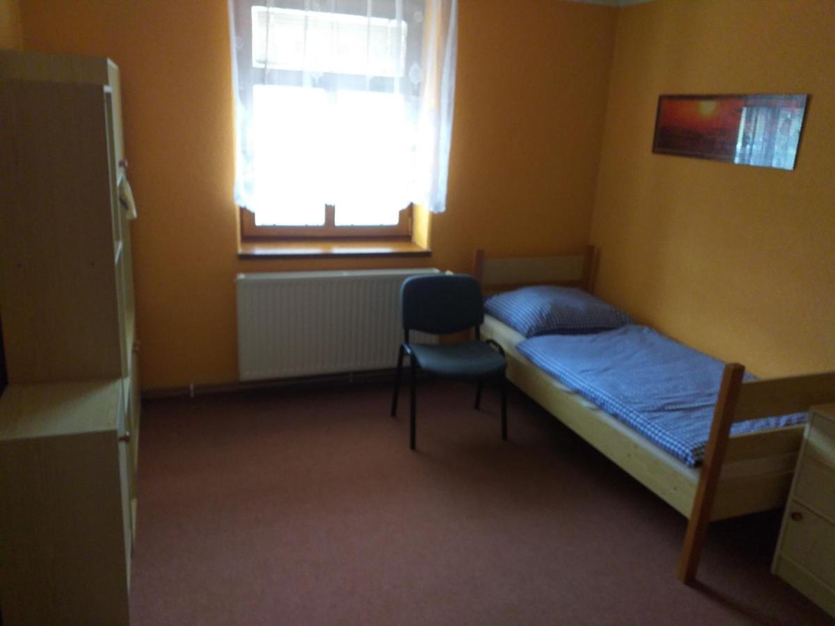 Penzion "U Krkovicky" Brtníky Buitenkant foto