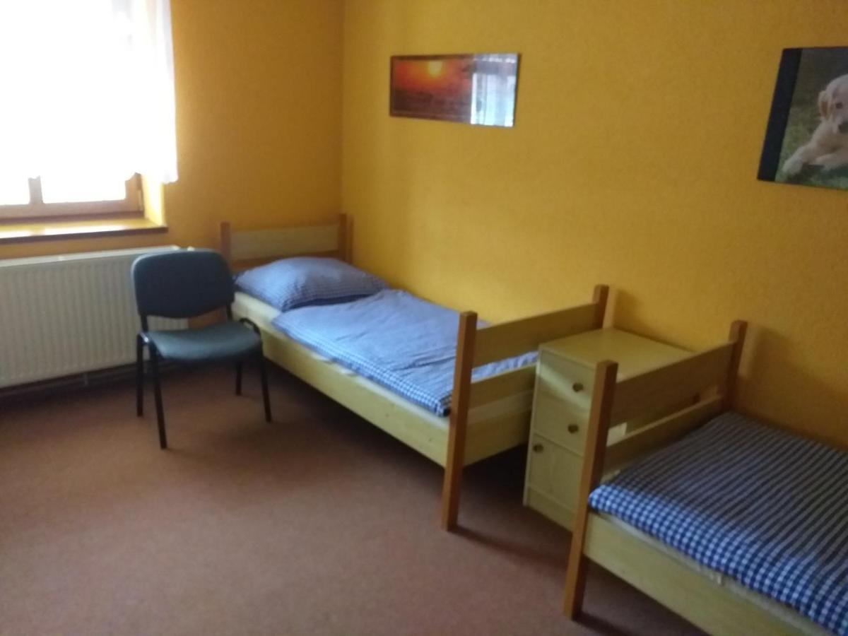 Penzion "U Krkovicky" Brtníky Buitenkant foto