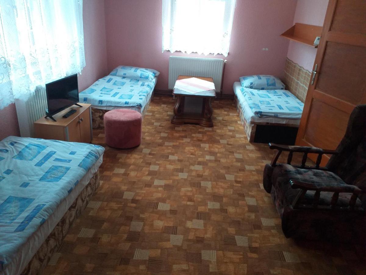 Penzion "U Krkovicky" Brtníky Buitenkant foto