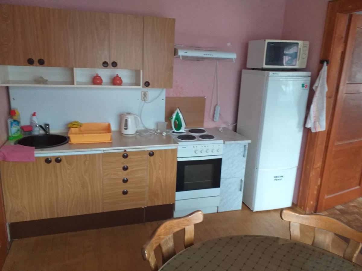 Penzion "U Krkovicky" Brtníky Buitenkant foto