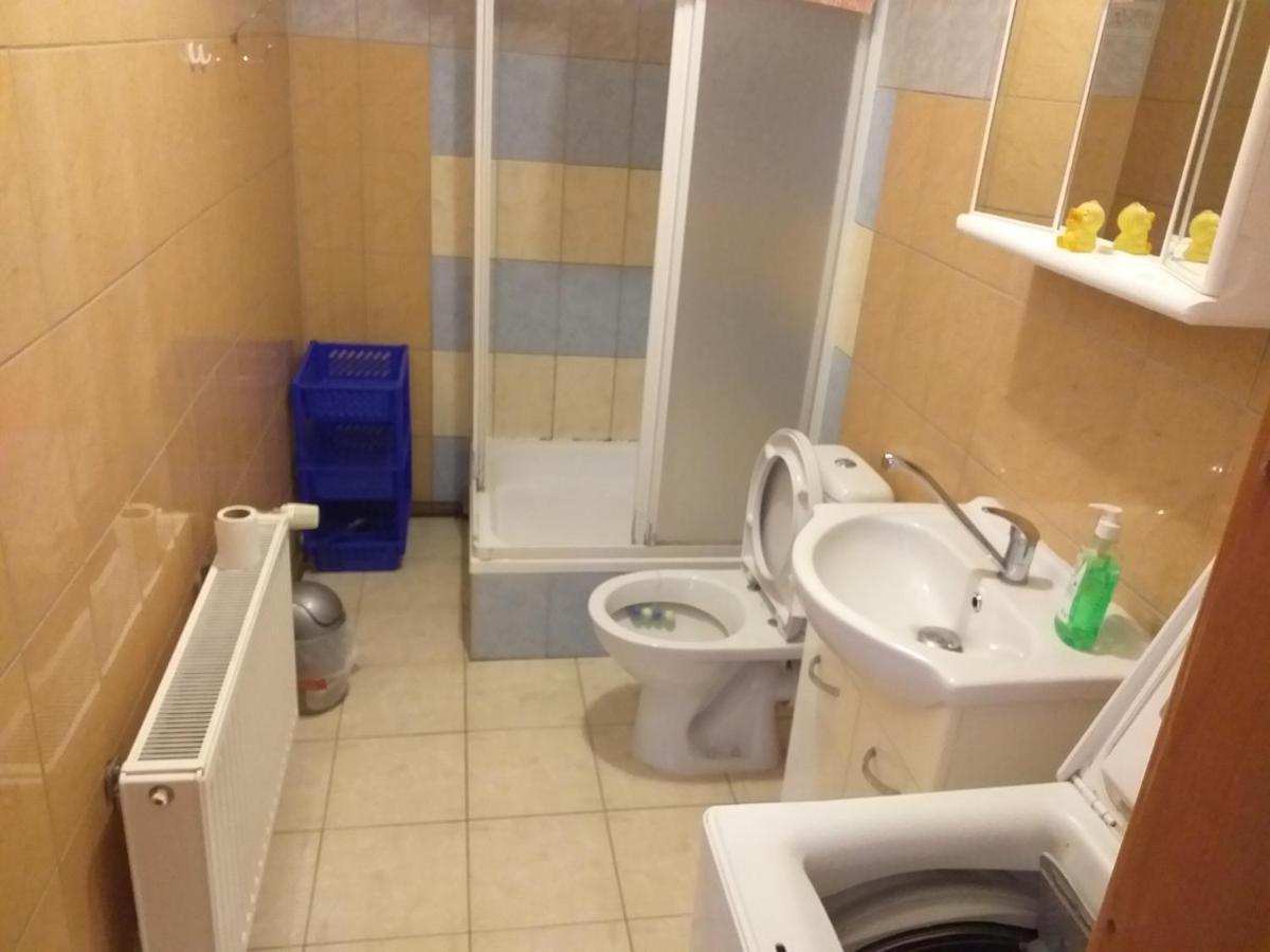 Penzion "U Krkovicky" Brtníky Buitenkant foto