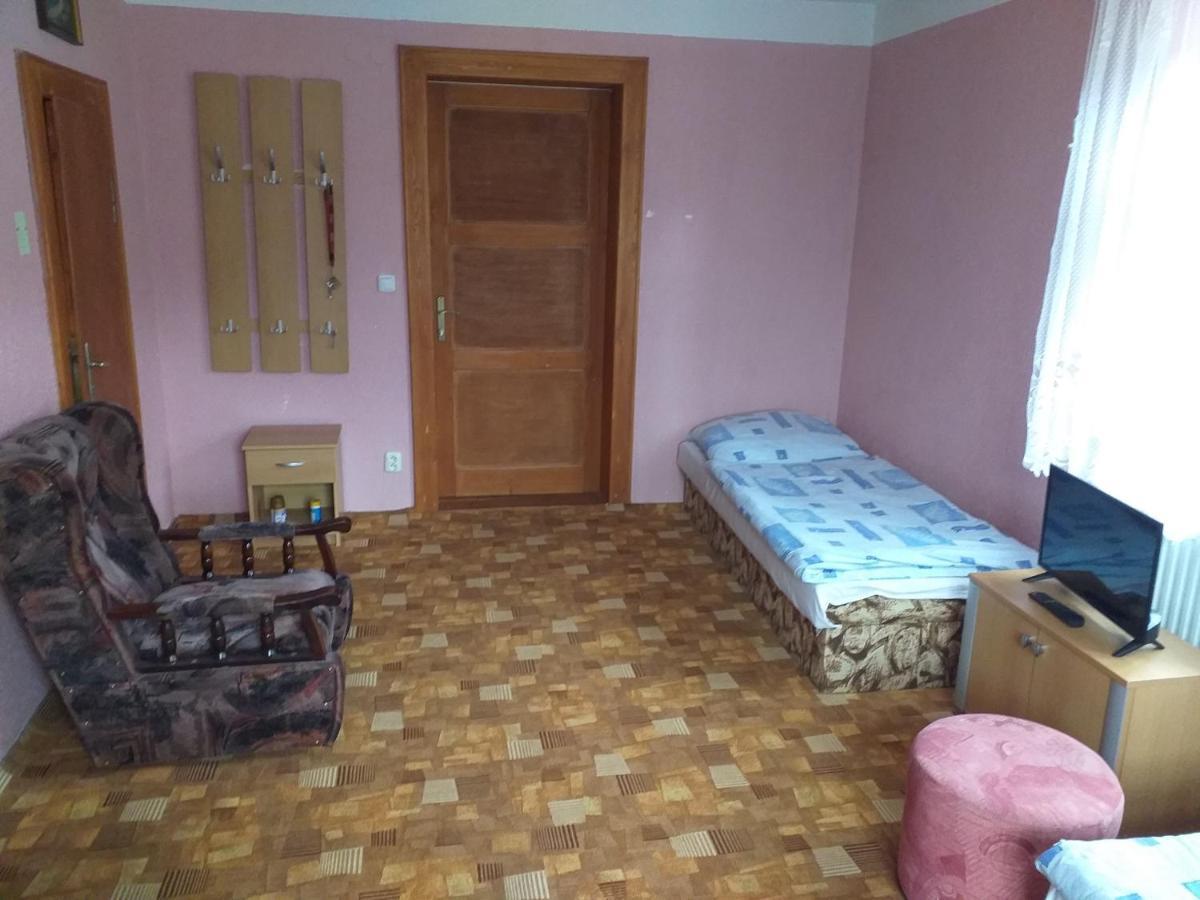 Penzion "U Krkovicky" Brtníky Buitenkant foto