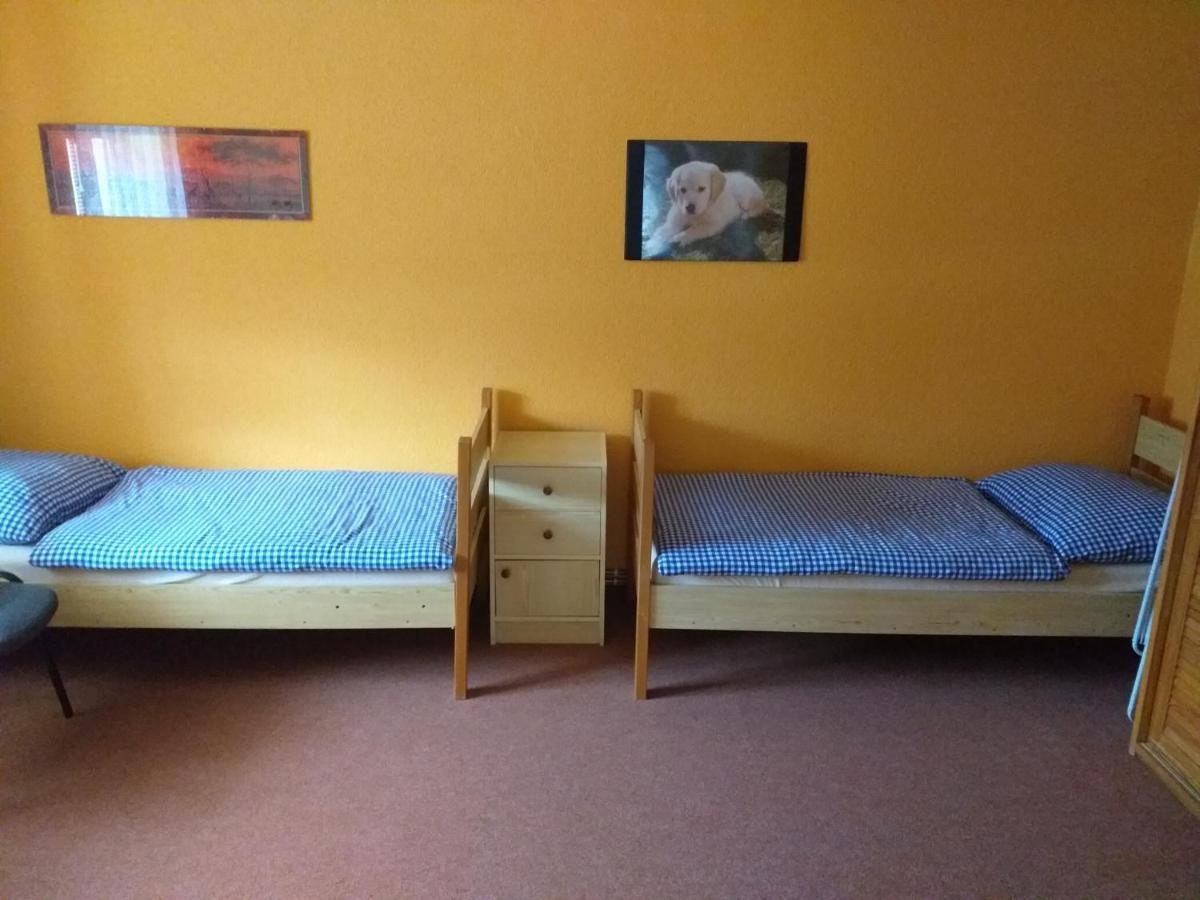 Penzion "U Krkovicky" Brtníky Buitenkant foto