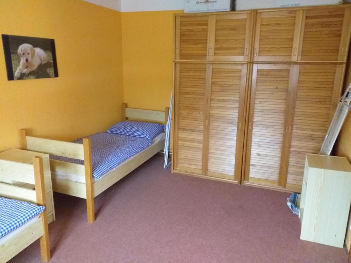 Penzion "U Krkovicky" Brtníky Buitenkant foto
